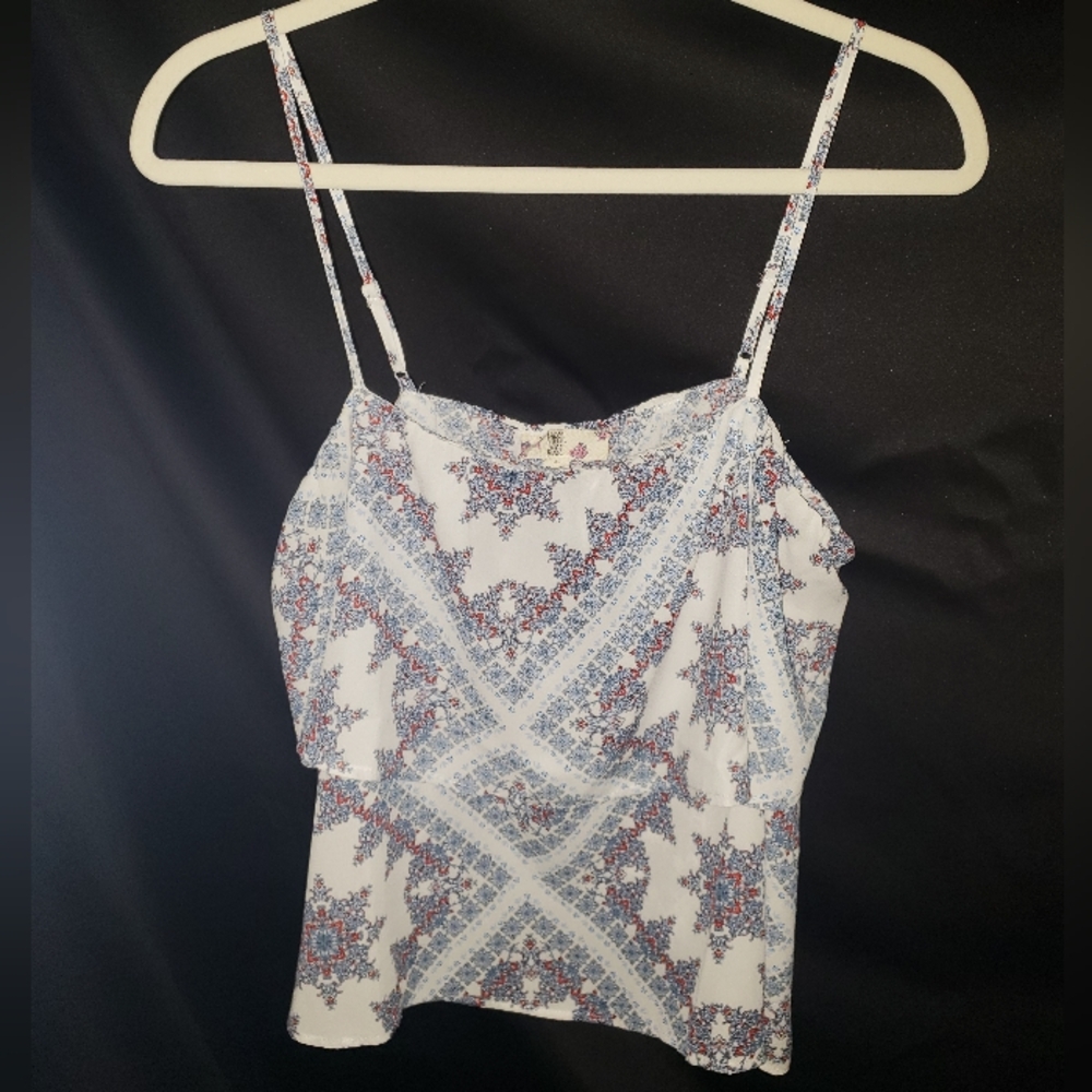 Hippie Rose Blouse